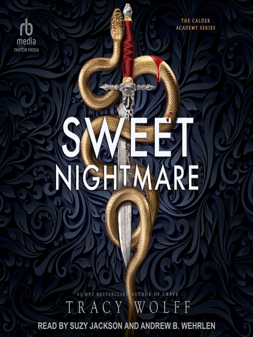 Title details for Sweet Nightmare by Tracy Wolff - Wait list